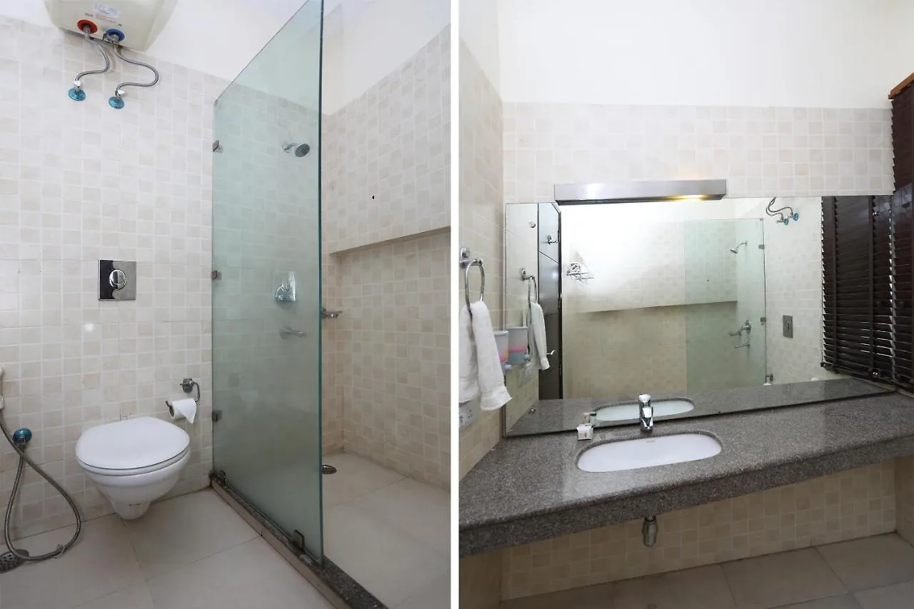 酒店 Oyo 6558 Sd Royal Inn 古尔冈