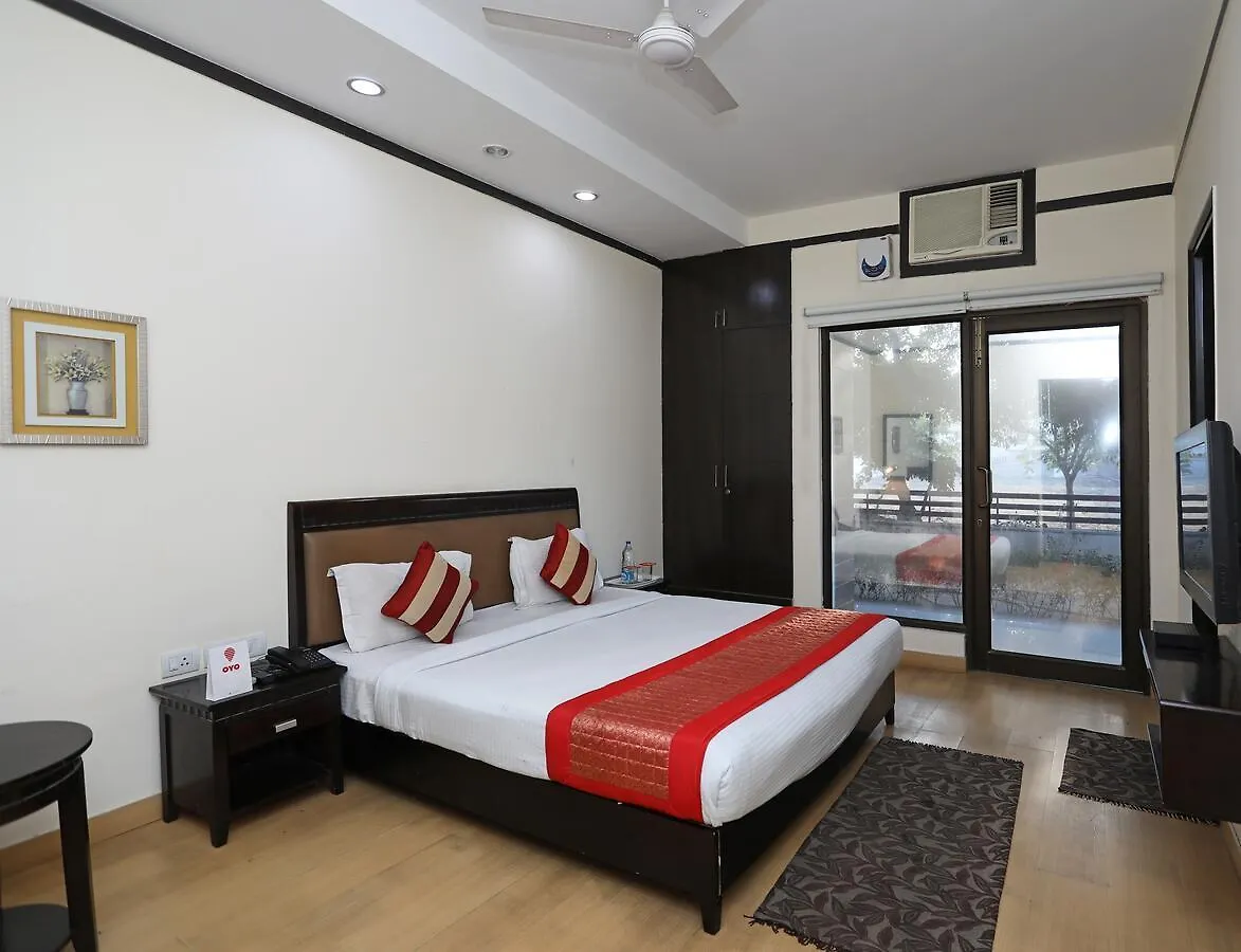 *** 호텔 Oyo 6558 Sd Royal Inn 구르가온 인도